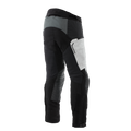 Super Adventure ABSØLUTESHELL™ - Men Off-Road Motorcycle Pants - Black/Glacier-Grey/Red