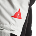 Super Adventure ABSØLUTESHELL™ - Men Off-Road Motorcycle Pants - Black/Glacier-Grey/Red