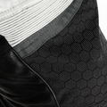 Super Adventure ABSØLUTESHELL™ - Men Off-Road Motorcycle Pants - Black/Glacier-Grey/Red