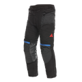 Super Adventure ABSØLUTESHELL™ - Men Off-Road Motorcycle Pants - Black/Glacier-Grey/Red