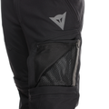 Sherman 3 ABSØLUTESHELL™ - Touring Waterproof Motorcycle Pants - Black