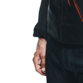 Herosphere Air - Men Summer Motorcycle Jacket - Black/Red Tarmac
