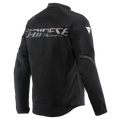 Herosphere Air - Men Summer Motorcycle Jacket - Black/White Diamond