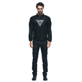 Herosphere Air - Men Summer Motorcycle Jacket - Black/White Diamond