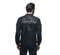 Herosphere Air - Men Summer Motorcycle Jacket - Black/White Diamond