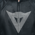Herosphere Air - Men Summer Motorcycle Jacket - Black/White Diamond