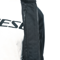 Herosphere Air - Men Summer Motorcycle Jacket - Black/White Diamond