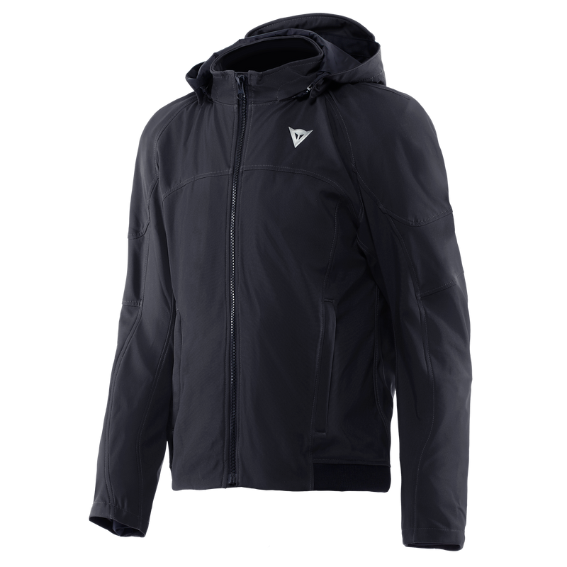 Ignite 2 - Men Textile Motorcycle Jacket - Black