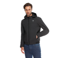 Ignite 2 - Men Textile Motorcycle Jacket - Black