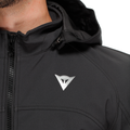 Ignite 2 - Men Textile Motorcycle Jacket - Black