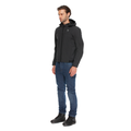 Ignite 2 - Men Textile Motorcycle Jacket - Black