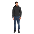 Ignite 2 - Men Textile Motorcycle Jacket - Black