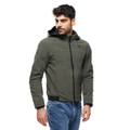 Ignite 2 - Men Textile Motorcycle Jacket - Green