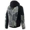 Ignite 2 - Men Textile Motorcycle Jacket - Black/Moss Gray