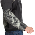 Ignite 2 - Men Textile Motorcycle Jacket - Black/Moss Gray