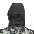 Ignite 2 - Men Textile Motorcycle Jacket - Black/Moss Gray