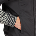 Ignite 2 - Men Textile Motorcycle Jacket - Black/Moss Gray