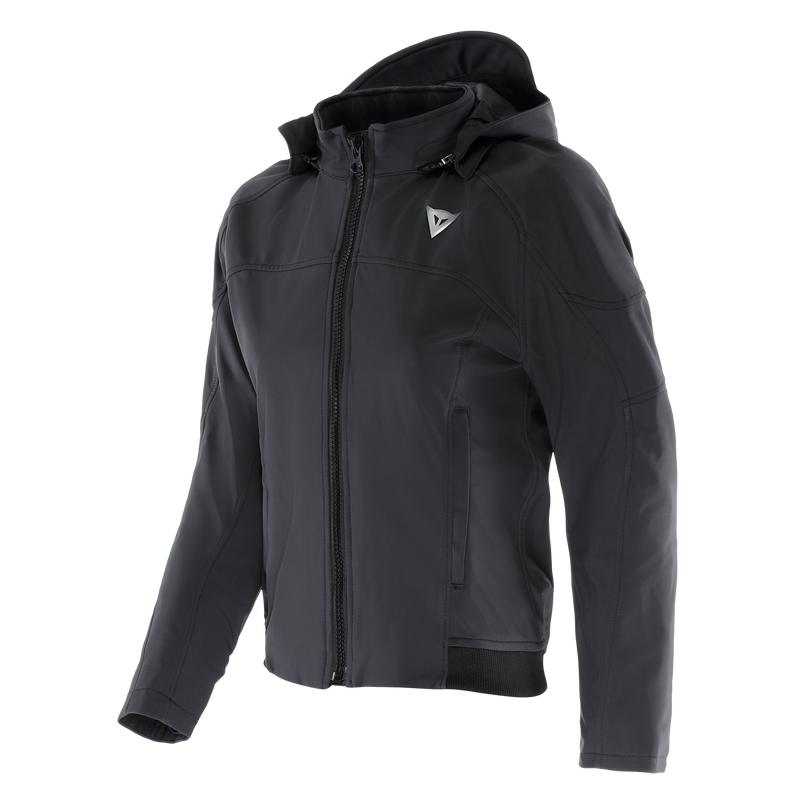 Ignite 2 - Women's Motorcycle Jacket - Black