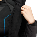 Ignite 2 - Women's Motorcycle Jacket - Black