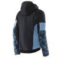 Ignite 2 - Women's Motorcycle Jacket - Black/Blue Mirage