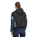 Ignite 2 - Women's Motorcycle Jacket - Black/Blue Mirage