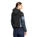 Ignite 2 - Women's Motorcycle Jacket - Black/Blue Mirage