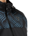 Ignite 2 - Women's Motorcycle Jacket - Black/Blue Mirage
