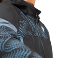 Ignite 2 - Women's Motorcycle Jacket - Black/Blue Mirage