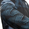 Ignite 2 - Women's Motorcycle Jacket - Black/Blue Mirage