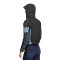 Ignite 2 - Women's Motorcycle Jacket - Black/Blue Mirage
