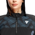 Ignite 2 - Women's Motorcycle Jacket - Black/Blue Mirage