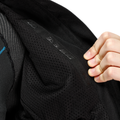 Ignite 2 - Women's Motorcycle Jacket - Black/Blue Mirage