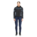 Ignite 2 - Women's Motorcycle Jacket - Black/Blue Mirage