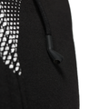 Daemon-X - Women's Motorcycle Hoodie Full-Zip - Black