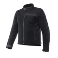 Lisbona Air Tex - Men's Summer Textile Motorcycle Jacket - Black