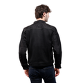 Lisbona Air Tex - Men's Summer Textile Motorcycle Jacket - Black