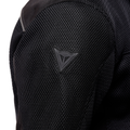 Lisbona Air Tex - Men's Summer Textile Motorcycle Jacket - Black