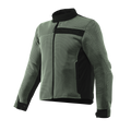 Lisbona Air Tex - Men's Summer Textile Motorcycle Jacket - Black
