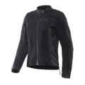Lisbona Air Tex - Women's Summer Textile Motorcycle Jacket - Black