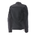 Lisbona Air Tex - Women's Summer Textile Motorcycle Jacket - Black