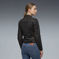 Lisbona Air Tex - Women's Summer Textile Motorcycle Jacket - Black