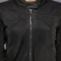 Lisbona Air Tex - Women's Summer Textile Motorcycle Jacket - Black