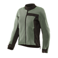 Lisbona Air Tex - Women's Summer Textile Motorcycle Jacket - Black