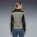 Lisbona Air Tex - Women's Summer Textile Motorcycle Jacket - Iceberg Green/Black