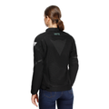 Herosphere Air - Women's Summer Motorcycle Jacket - Black/Gray/Light Green