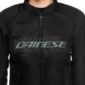 Herosphere Air - Women's Summer Motorcycle Jacket - Black/Gray/Light Green