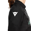 Herosphere Air - Women's Summer Motorcycle Jacket - Black/Gray/Light Green