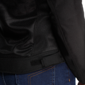 Herosphere Air - Women's Summer Motorcycle Jacket - Black/Gray/Light Green