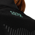 Herosphere Air - Women's Summer Motorcycle Jacket - Black/Gray/Light Green