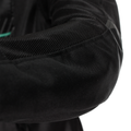 Herosphere Air - Women's Summer Motorcycle Jacket - Black/Gray/Light Green